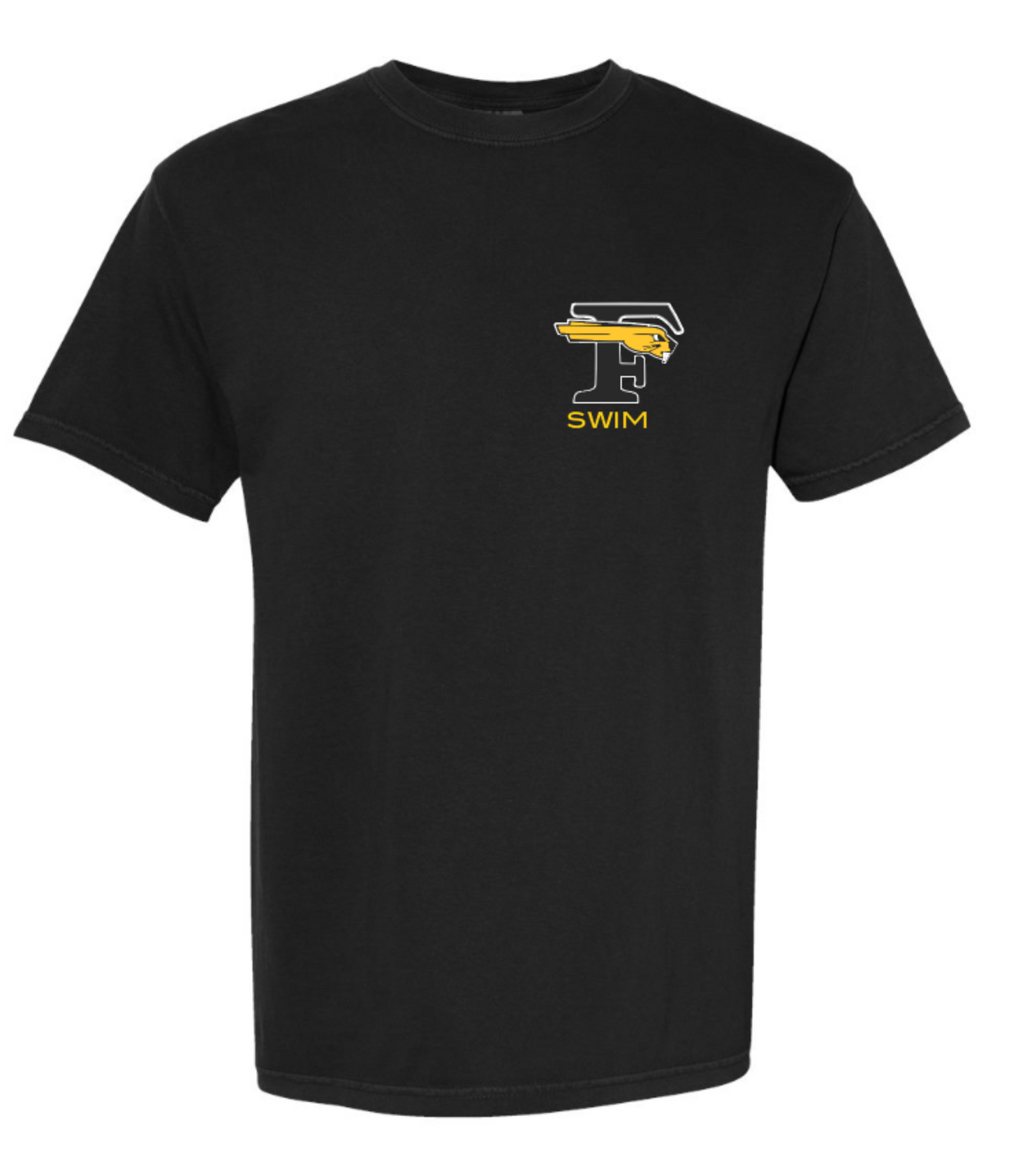 Forney High Swim Team Tee-'24-25!