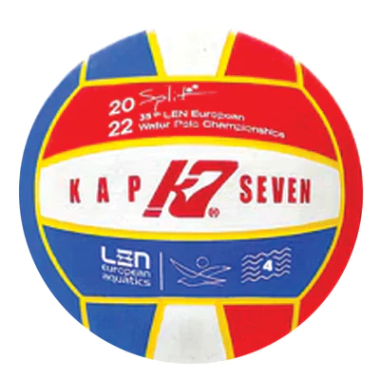 Kap Seven Euro Split Waterpolo Ball