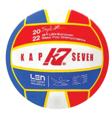 Kap Seven Euro Split Waterpolo Ball