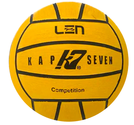 Kap 7 Len Competition Waterpolo Ball (Size 2)