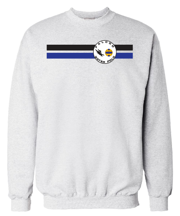 North Forney Water Polo Crewneck (Optional)