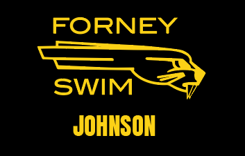 Forney High Swim & Dive Backpack