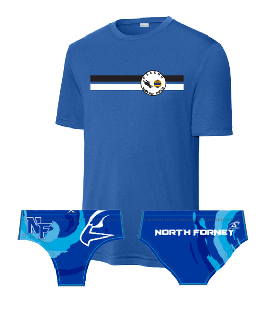 North Forney Water Polo Men's Bundle (REQUIRED)Closes: 07/19/24 at 12 Noon