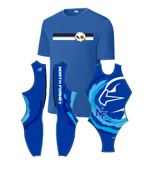 North Forney Water Polo Women's Bundle (REQUIRED)Closes: 07/19/24 at 12 Noon