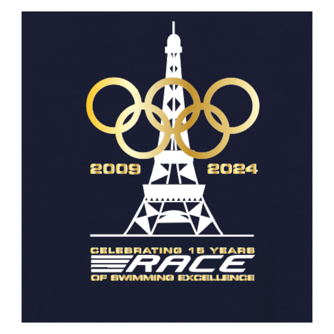 RACE 15 Years of Excellence Tee (last day to order: JULY 17) STORE PICK UP ONLY