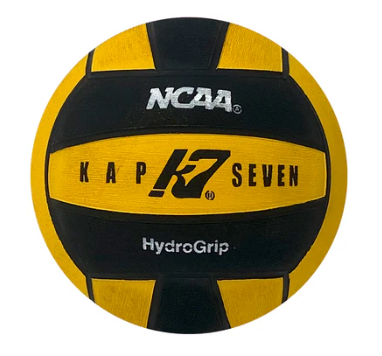 Kap 7 Hydrogrip Waterpolo Ball (3 colors!)